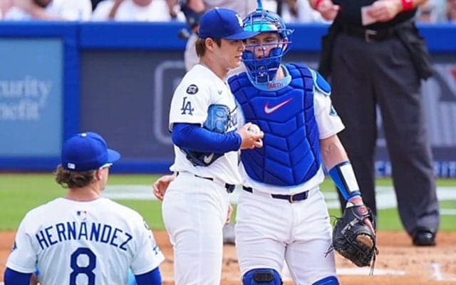 山本由伸が陥った“負の連鎖”　追い打ちをかけたドジャースのミス、専門家が分析