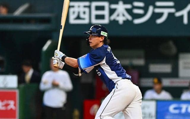 西武25歳は「いずれメジャーに」　元MLB戦士が指名…“スター候補”は「全て整っている」
