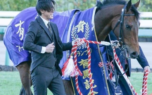 牝馬による春秋GP制覇 リスグラシュー＆クロノジェネシス