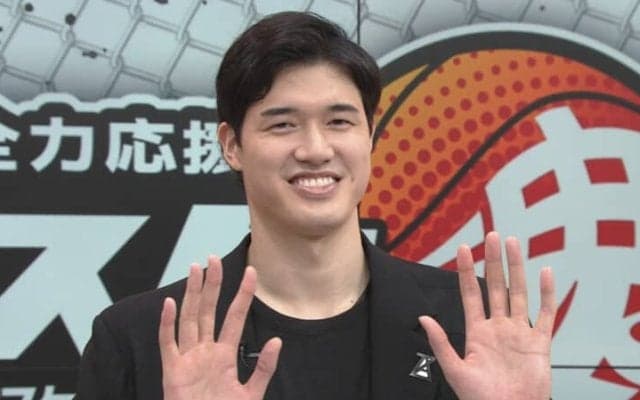 渡邊雄太が『バスケ魂』に生出演…“盟友”比江島慎へ「代表引退なんて何を言っているの（笑）」