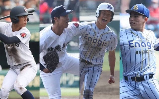 3日に沖縄夏の抽選会、沖縄尚学とエナジックスポーツなどシード校のタレントたちに注目！【25年夏高校野球】