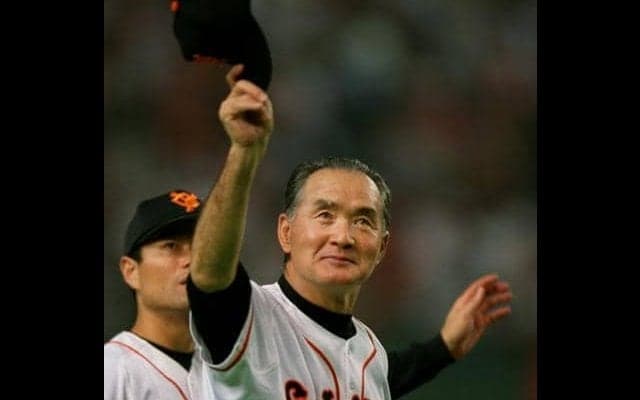 長嶋茂雄さんが死去、89歳　「ミスタープロ野球」の元巨人監督