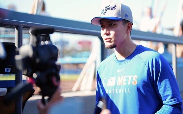 長嶋茂雄氏の訃報に「言葉がでない」　千賀滉大も絶句…「レジェンド中のレジェンド」