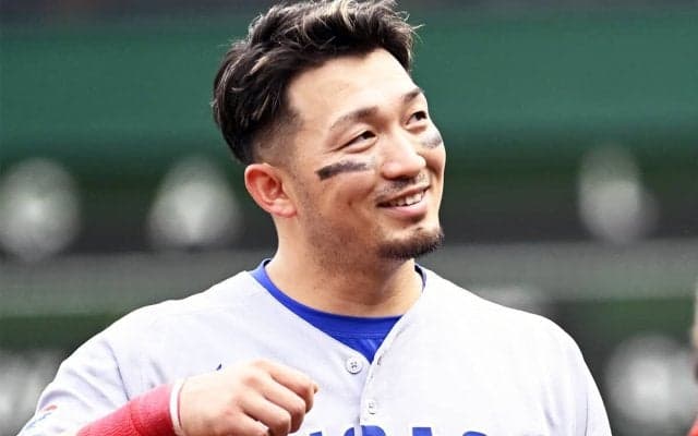 【MLB】鈴木誠也が打点王に輝く可能性は十分　メジャー４年目にしてバッティングにどんな変化があったのか