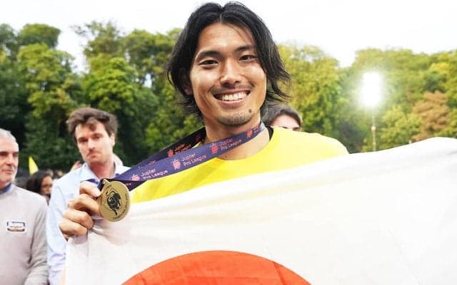 サッカー日本代表のDFリーダーへ　町田浩樹がベルギーで得た成功体験と面構えの変化