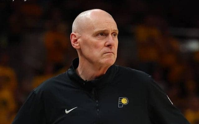 現役時代も含めて通算4度目のNBAファイナルへ臨むペイサーズのリック・カーライルHC