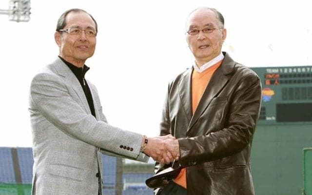 王貞治氏が長嶋茂雄氏を追悼　「旅立たれて本当に残念」…野球人気支えた“ONコンビ”