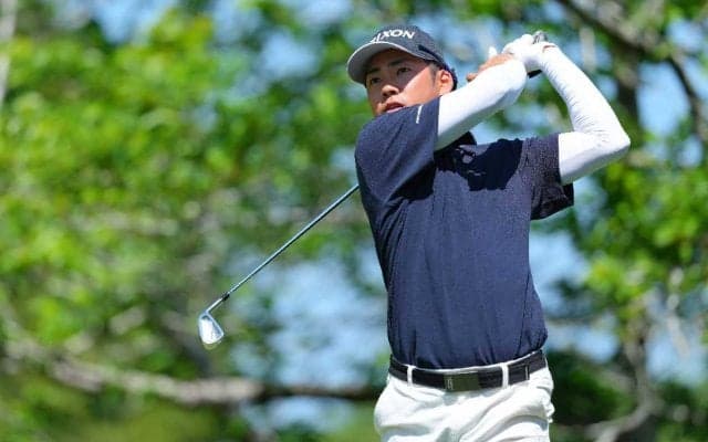 “早めに手首の形を決める”　ツアーを代表するボールストライカー生源寺龍憲のテークバック