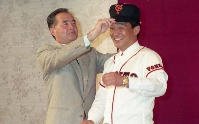 巨人軍　長嶋茂雄終身名誉監督、89歳で死去　V9を達成、野球界に多大なる貢献　今、振り返る「FA交渉人としての顔」