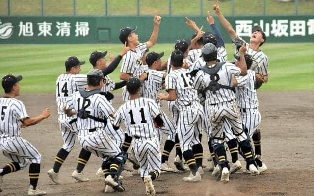 昨夏知る白樺学園、継投光る旭川実がややリードか　北北海道大会展望