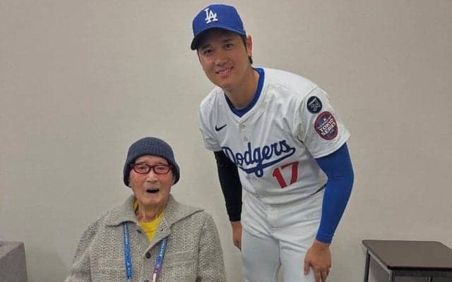 長嶋茂雄さんが大谷翔平へ残した言葉　スーパースターは「負けるチームに生まれない」