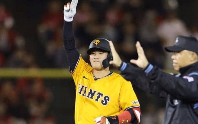 高卒7年目でやっと開花　巨人・増田陸を見捨てなかった首脳陣の熱き期待とは