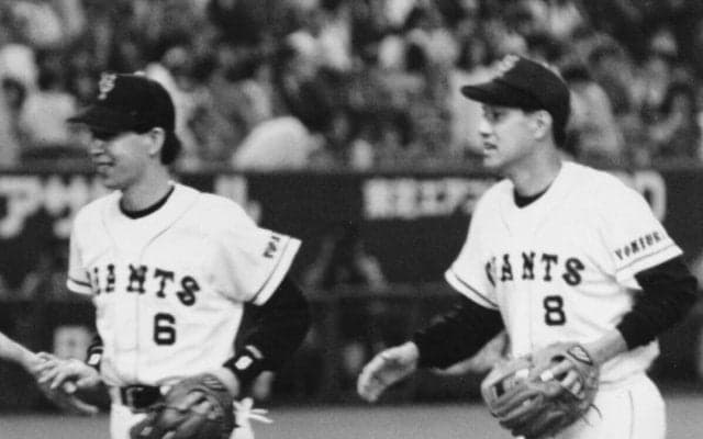 【追悼】ルーキー原辰徳がセカンド→控えになった篠塚和典に長嶋茂雄が「腐るなよ」 巨人の安打製造機が振り返る救いの言葉