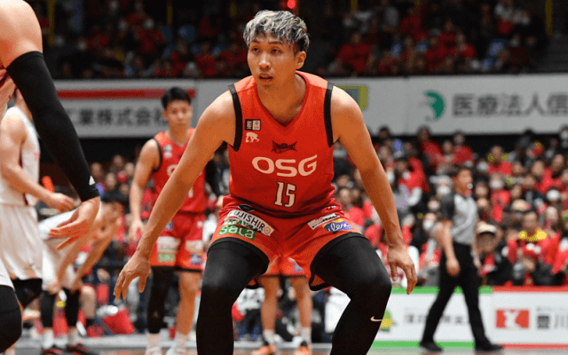 横浜BCが三遠退団した兪龍海を獲得…ユース出身“憧れ”の一員に「とても喜びを感じています」