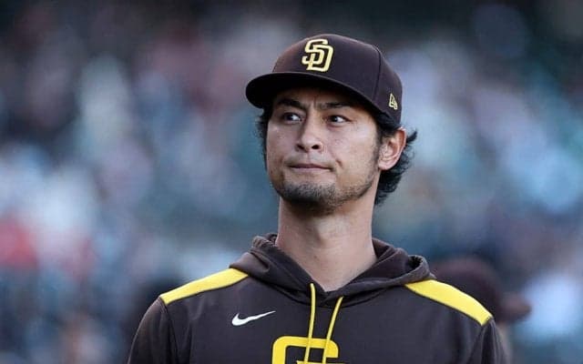 ダルビッシュ「寂しい1日になりました」　長嶋茂雄さんを悼む…SNS更新