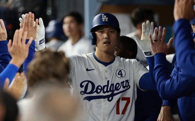 大谷翔平は「また満票になる可能性」　4度目MVPへ視界良好…MLBが驚いた“急加速”