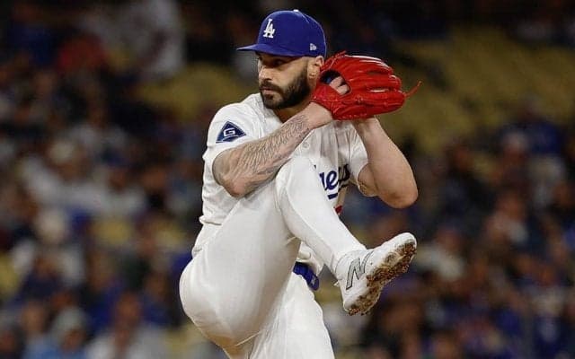 痛恨黒星のド軍スコット「何度も失投を…」　応えられない102億円契約…防御率4.72＆もう2敗目