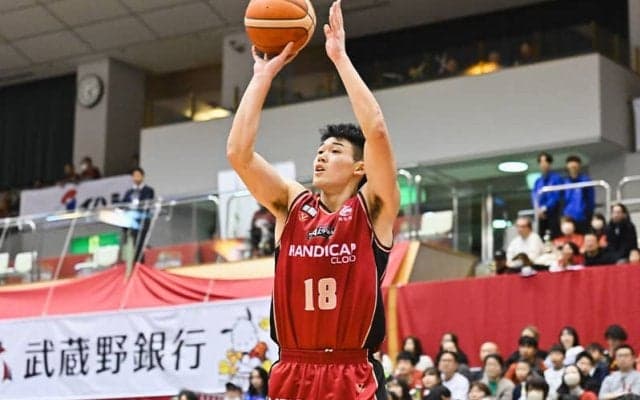 星川堅信が長崎ヴェルカに移籍「一度は諦めかけた」突発性難聴を乗り越え現役続行