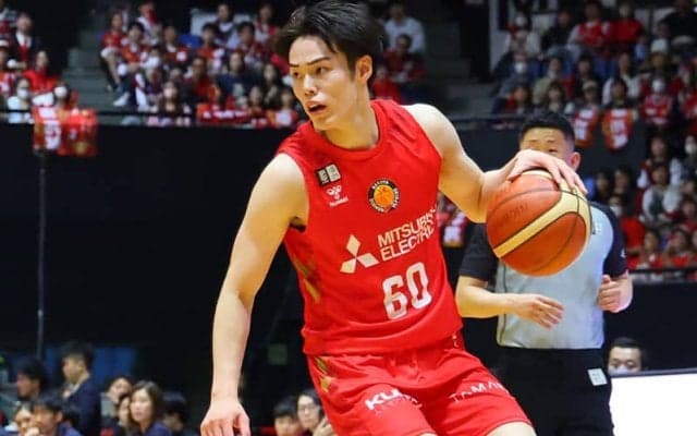 B1大阪が坂本聖芽の獲得を発表…キャリア初の移籍「全身全霊をかけてプレーしていきます」