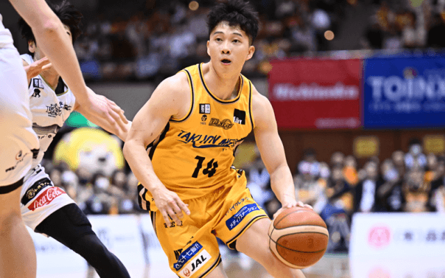 青木保憲の新天地は大阪エヴェッサ…仙台時代に共闘した藤田HCと再タッグ