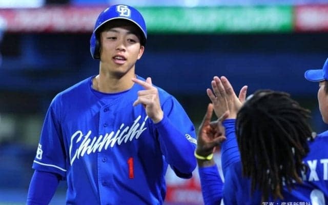 【中日好き】先週の振り返りと今週の展望：新3番・岡林勇希が躍動した1週間