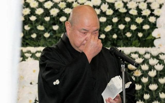 長嶋さん死去、相撲協会の八角理事長が談話　「心の灯ひとつ消えた」