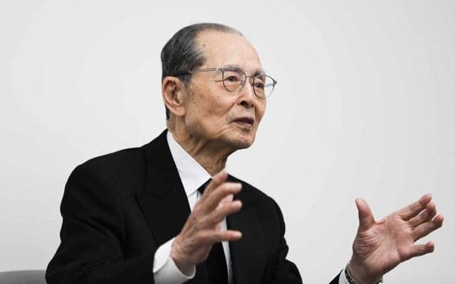 長嶋茂雄氏と対面も「ホッとした」　王貞治氏が19分の会見で明かした“最後の時”