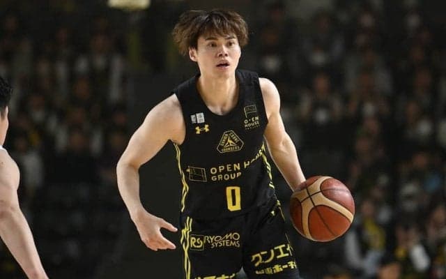 【インタビュー】群馬クレインサンダーズ・藤井祐眞 まだ見ぬ景色を求めて