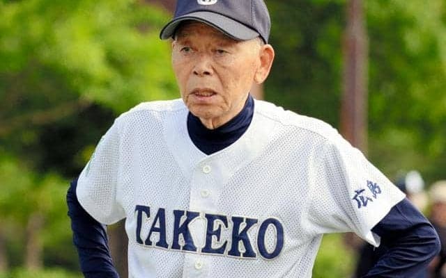 「わしはいいから別の人に」生前断った育成功労賞、迫田穆成さんに