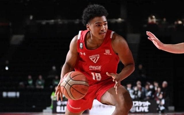 クーリバリ セリンムルタラが横浜エクセレンスへ…千葉ジェッツU18出身18歳、「既にプロレベル」とGM評価