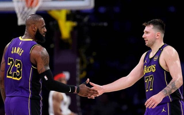 ドンチッチがレブロンのポッドキャストに出演…ロサンゼルスの唯一嫌いなところを明かす