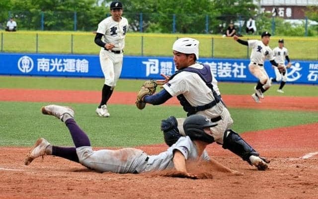 仙台育英は明桜と初戦　高校野球東北大会の組み合わせ決まる