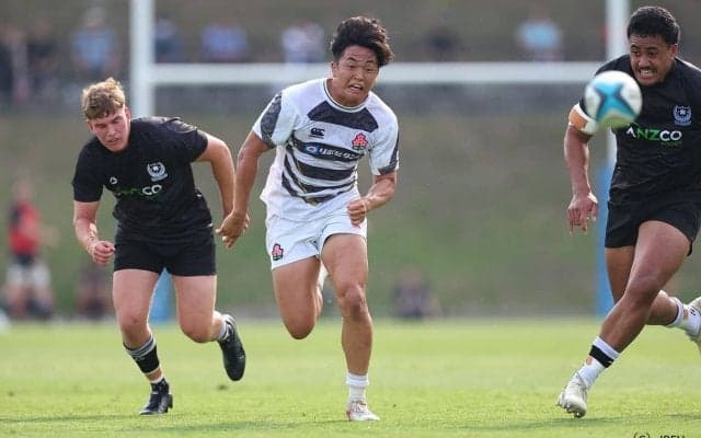ラグビー日本代表、菅平合宿に参加する『代表候補選手』を発表