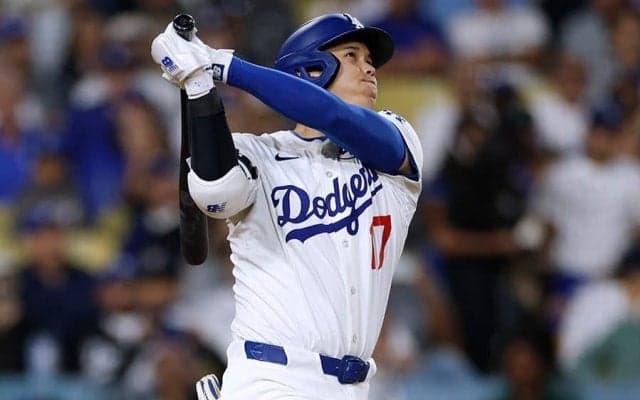 大谷翔平、23号確信弾で樹立した史上初　揺るぎない“最強の1番”…メジャー唯一の領域に