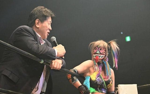 ウナギ・サヤカが明かす、自主興行で前田日明に受け身を見せた真意「黙っているわけにはいかなかった」