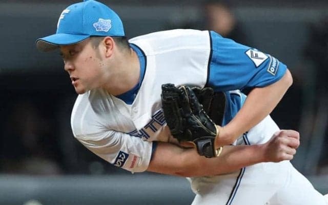 日本ハム158キロの剛腕にXざわつく　先発早期降板の後を受け、急遽火消しで古巣相手に圧巻パフォーマンス「普通にえぐいな」「阪神、惜しくなったんじゃ」