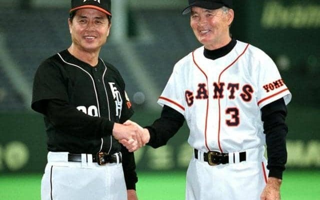 「ONにはあうんの呼吸がある」王貞治と長嶋茂雄、黄金コンビの歩み