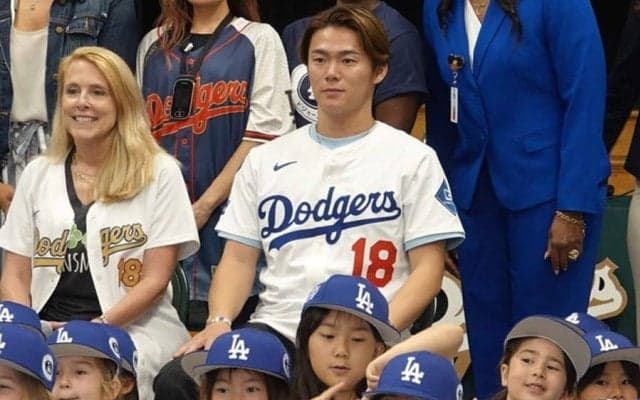 山本由伸、長嶋さんを追悼「神様のような存在」「選手、日本国民として悲しい」