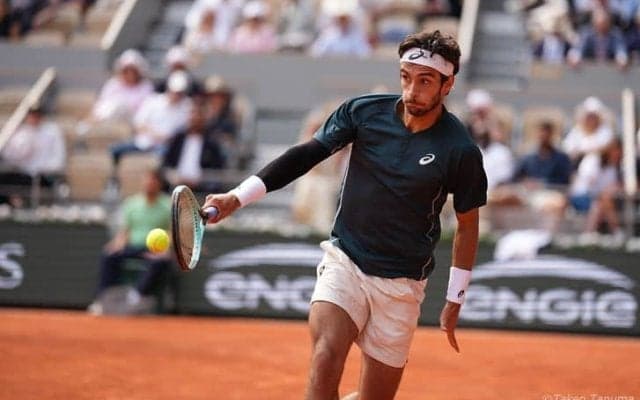 ムゼッティ、全仏OPで初のベスト4！世界16位ティアフォーを破り準決勝へ
