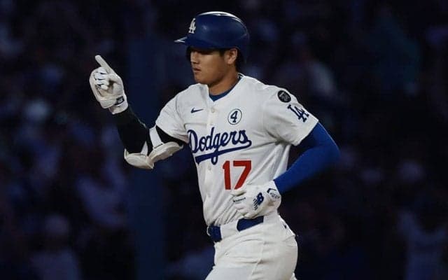 大谷翔平、ジャッジを凌駕する「107」　54HRの昨季すら“置き去り”…知られざるメジャー1位