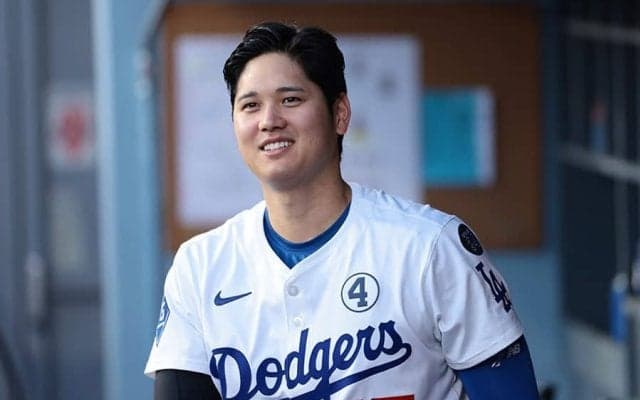 大谷翔平だけに“異例の対応”「何てクール」　捉えた一瞬…米悶絶「だから好きなの！」