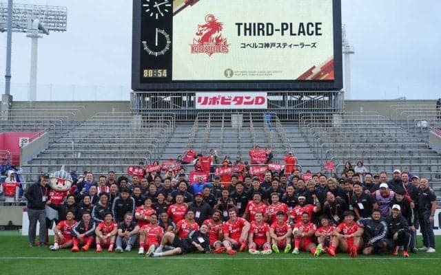 過去最高成績につながった“一体感”。震災から30年、特別なシーズンは未来への礎となった