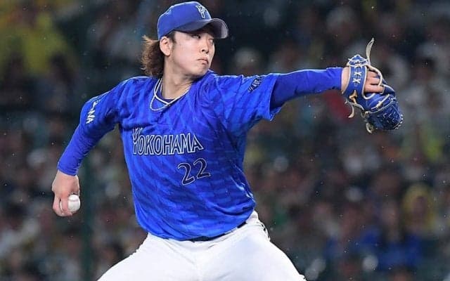 DeNA“新守護神”が「藤川球児かと」　7球連続…魂の直球勝負に衝撃「狙って打てないやつ」