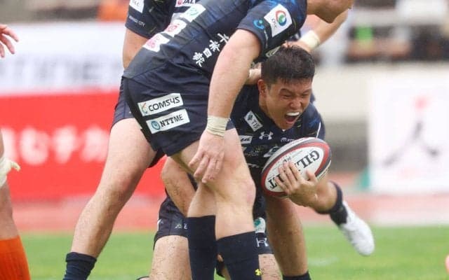 誰よりも入替戦の重みを知る男が見せた感情の発露。死に物狂いでつかんだ残留の価値