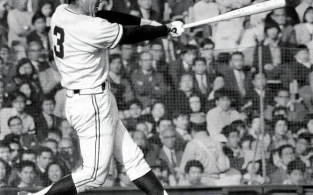 「まぶしいくらい輝いていた」　忘れられない長嶋茂雄さんの一打