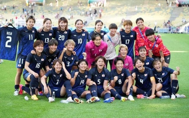 ｢取り消された｣田中美南の先制弾、ケロリンPK失敗も｢支配された｣ゲーム、2015年W杯以来の完敗【ブラジル戦2連敗で分かった｢なでしこジャパン｣の現在地と光明】(1)
