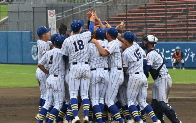 健大高崎、東洋大姫路、明徳義塾、神村学園、北海など強豪がＶ！春季各地区大会【25年春高校野球】