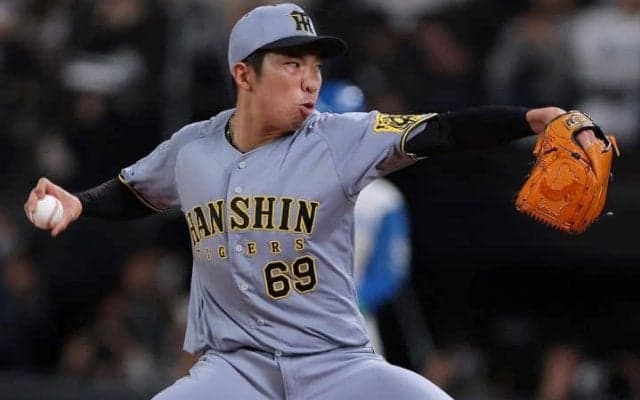 藤川阪神　新たなWストッパー構想も？　防御率0.36の圧巻投球　27歳右腕の存在感「狙っても打てないストレートが凄い」