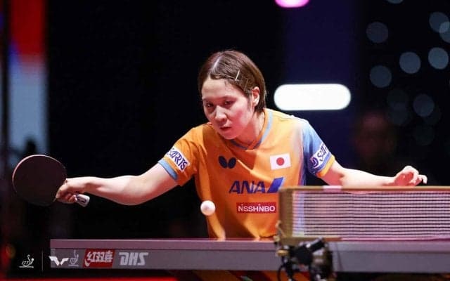 平野美宇、中国超級リーグ参戦で世界女王と競演へ「孫穎莎とチームメイトに」　25歳の挑戦に現地メディアも熱視線