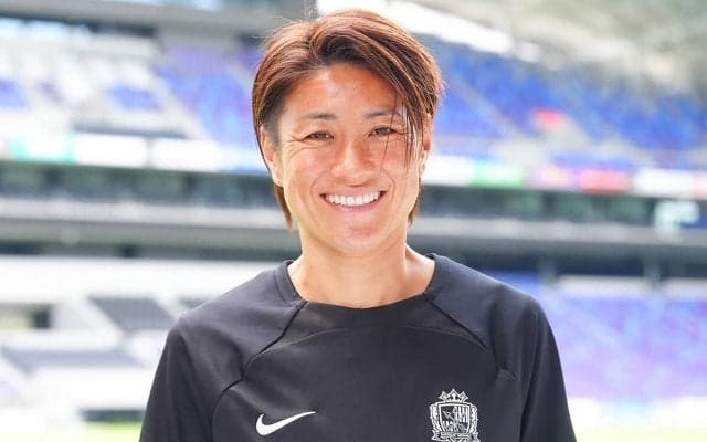 なでしこW杯優勝メンバー、近賀ゆかりが最後の地・広島に残したもの「私が私じゃない...でもそれがここに来た理由なんだ」